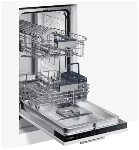 Посудомоечная машина Samsung DW50R4040BB WT
