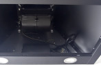 Кухонная вытяжка MBS Magnolia 160 Black Eco