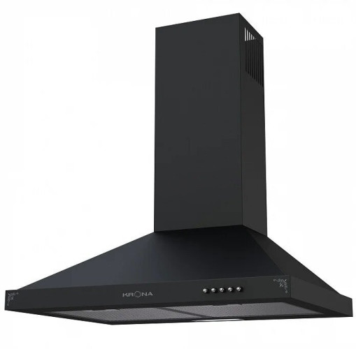 Кухонная вытяжка MBS Magnolia 160 Black Eco