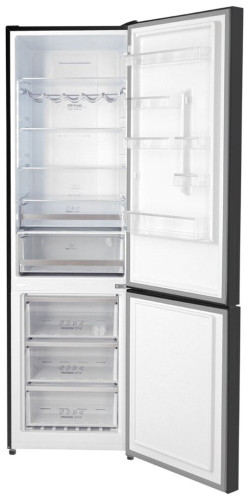 Холодильник Hiberg RFC 400DX NFGB inverter