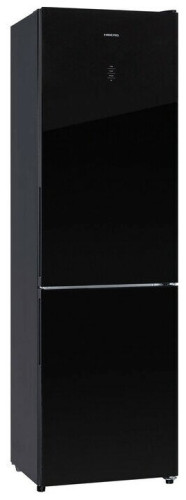 Холодильник Hiberg RFC 400DX NFGB inverter