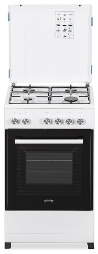 Комбинированная плита Simfer F50MW43011