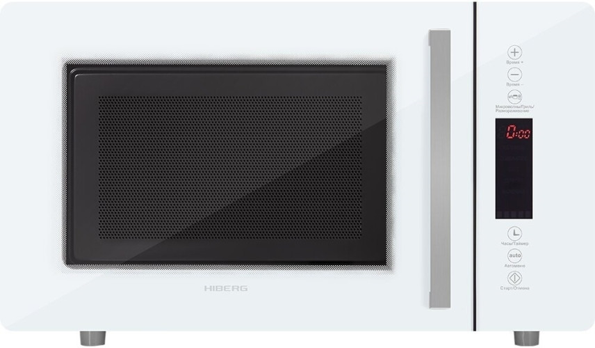 Микроволновая печь Hiberg VM 4588 W
