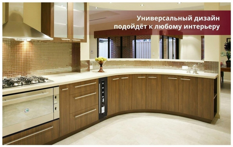 Винный шкаф Dunavox DAUF 9 22B