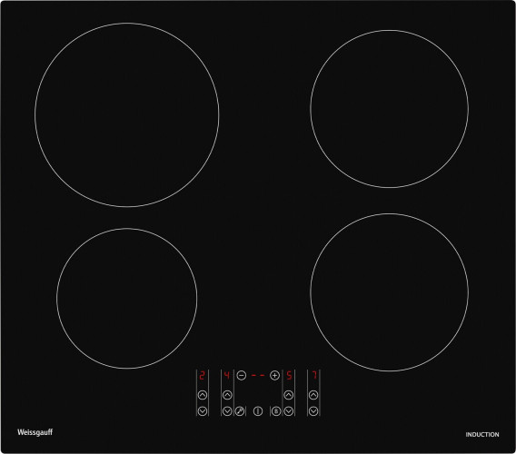 Индукционная варочная панель Weissgauff HI 640 BSCM