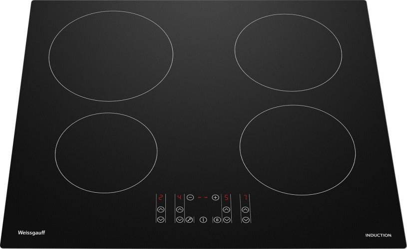 Индукционная варочная панель Weissgauff HI 640 BSCM