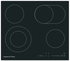 Электрическая варочная панель Zigmund&amp;Shtain CN 36.6 B