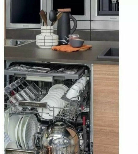 Посудомоечная машина KitchenAid KIF 5O41 PLETGS