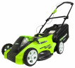Газонокосилка электрическая greenworks 2500007 G-MAX 40V 40 cm 3-in-1