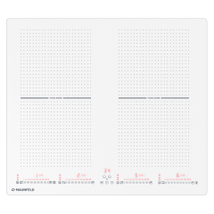 Индукционная варочная панель MAUNFELD CVI594SF2WH