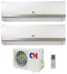 Настенная сплит-система Cooper &amp; Hunter CH-M21LH2A