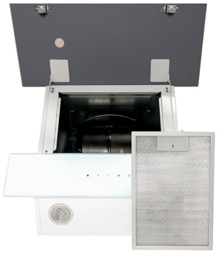 Кухонная вытяжка GRAND Gloucester 50 WH белый