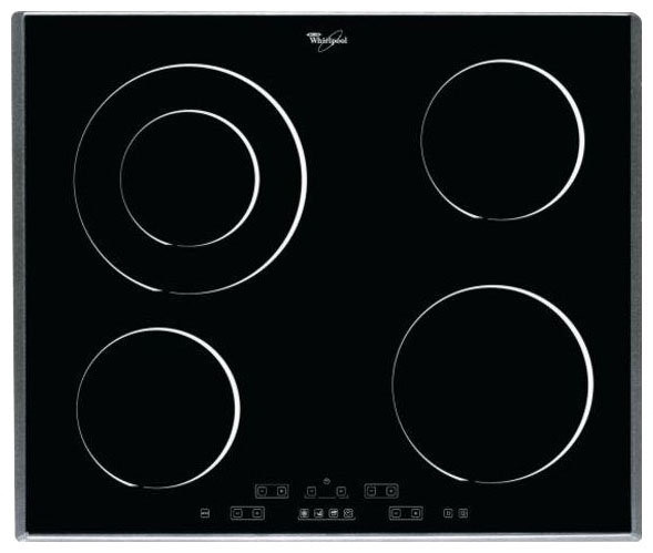 Электрическая варочная панель Whirlpool AKT 860 IX
