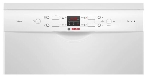Посудомоечная машина Bosch SMS44DW01T