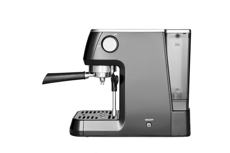 Кофемашина Solis Barista Perfetta Plus black