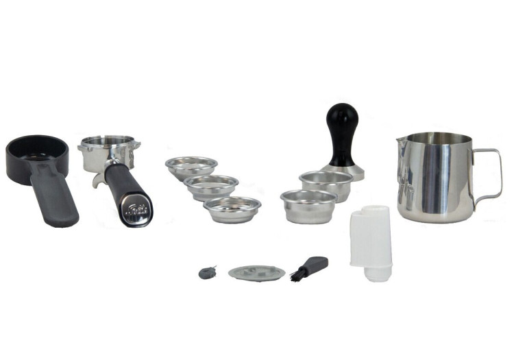 Кофемашина Solis Barista Perfetta Plus black