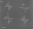 Индукционная варочная панель Kuppersberg ICS 604 GR