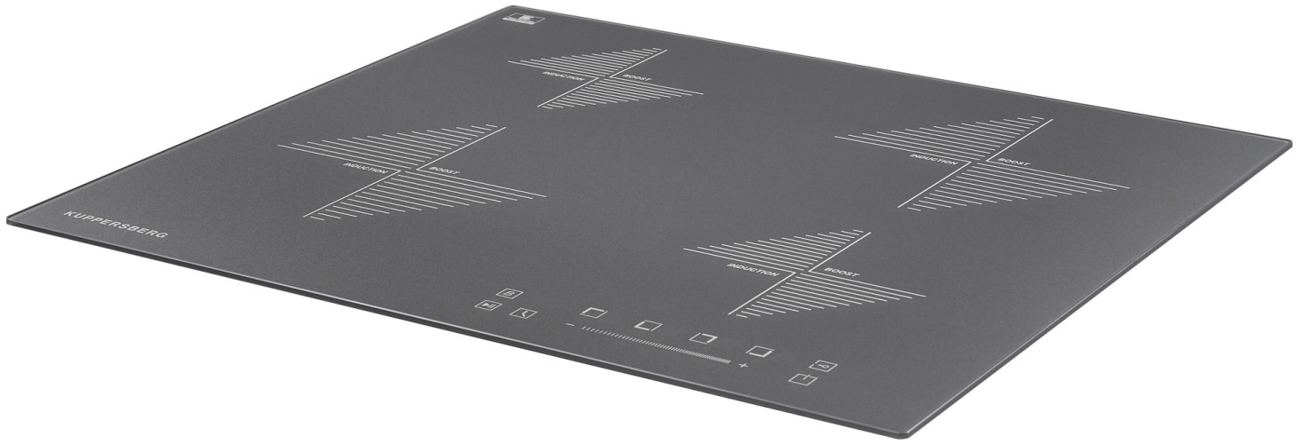 Индукционная варочная панель Kuppersberg ICS 604 GR