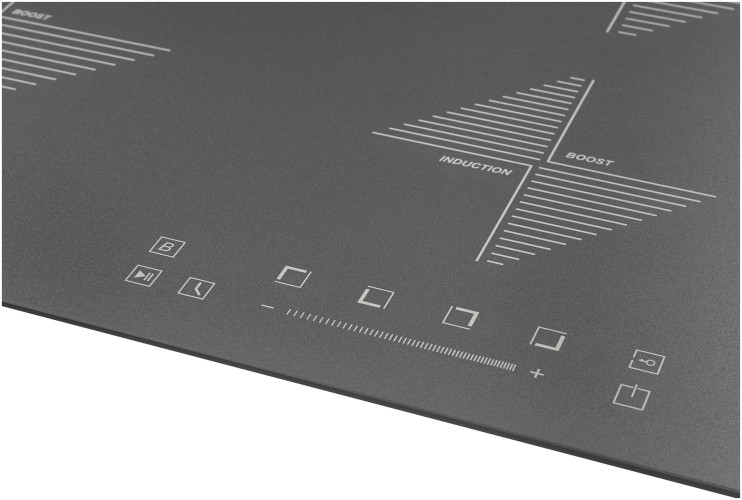 Индукционная варочная панель Kuppersberg ICS 604 GR