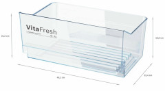 Холодильник Bosch KSV 36VW31U