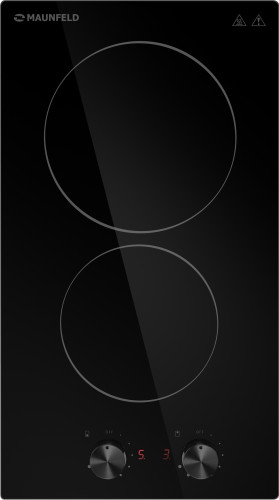 Электрическая варочная панель MAUNFELD CVCE292MBK2