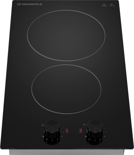 Электрическая варочная панель MAUNFELD CVCE292MBK2
