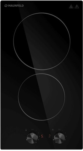 Электрическая варочная панель MAUNFELD CVCE292MBK2