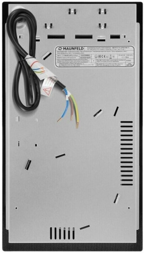 Электрическая варочная панель MAUNFELD CVCE292MBK2