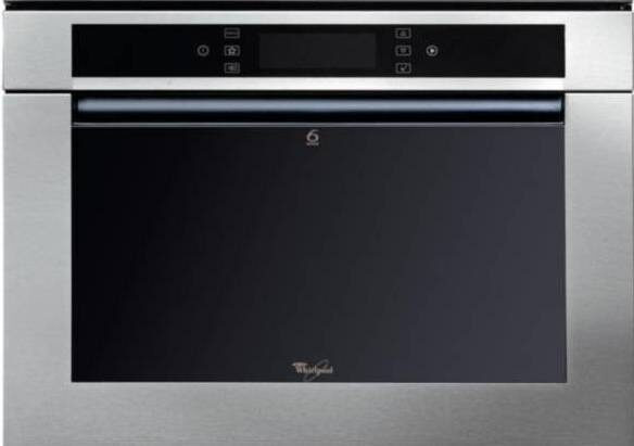 Встраиваемая микроволновая печь Whirlpool AMW 848 IXL