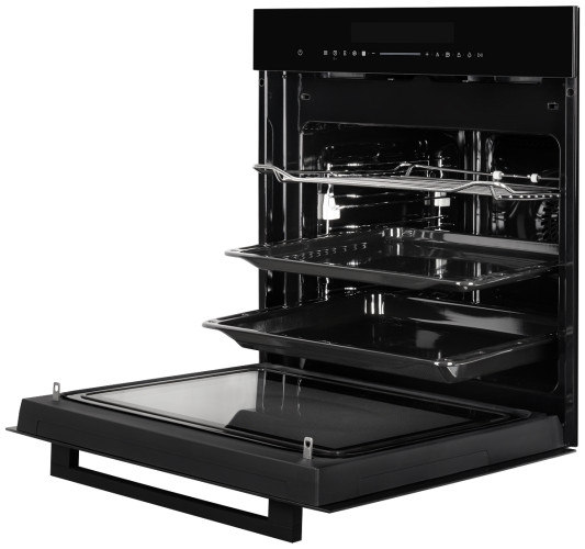 Электрический духовой шкаф Kuppersberg HK 616 Black