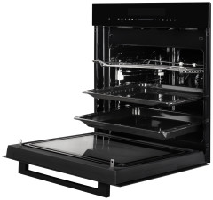 Электрический духовой шкаф Kuppersberg HK 616 Black