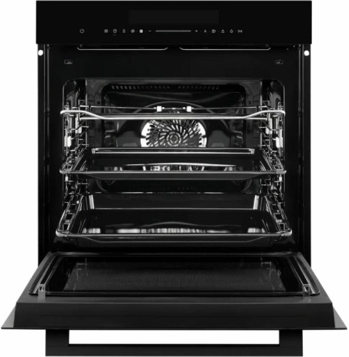 Электрический духовой шкаф Kuppersberg HK 616 Black