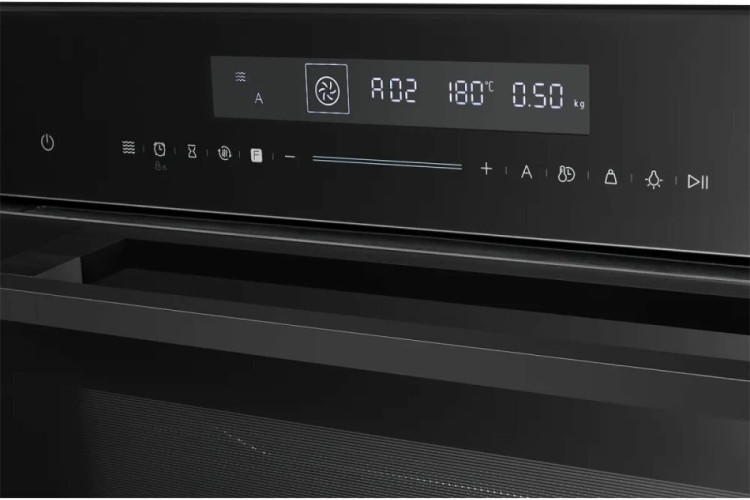 Электрический духовой шкаф Kuppersberg HK 616 Black