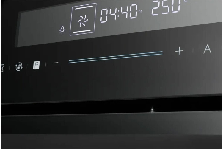 Электрический духовой шкаф Kuppersberg HK 616 Black