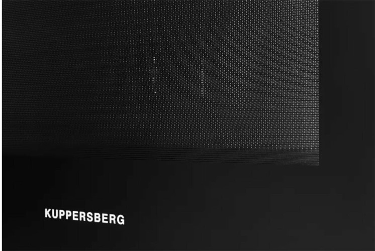 Электрический духовой шкаф Kuppersberg HK 616 Black