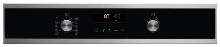 Электрический духовой шкаф Electrolux EVL 6E46 X