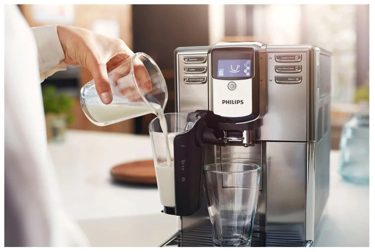 Кофемашина Philips EP 5035