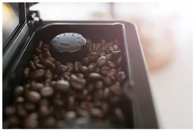 Кофемашина Philips EP 5035