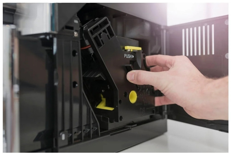 Кофемашина Philips EP 5035