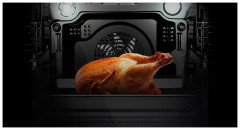 Электрический духовой шкаф MAUNFELD MEOM729PB2