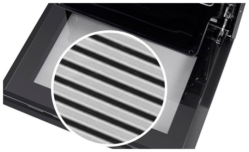 Электрический духовой шкаф MAUNFELD MEOM729PB2