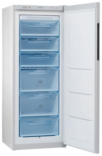 Морозильная камера POZIS FV NF 117 SILVER METALLIC серебристый металлопласт