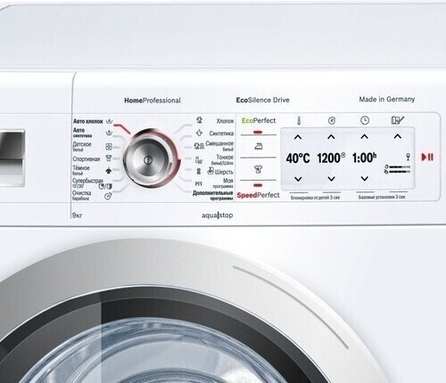 Стиральная машина Bosch WAY 28742 OE