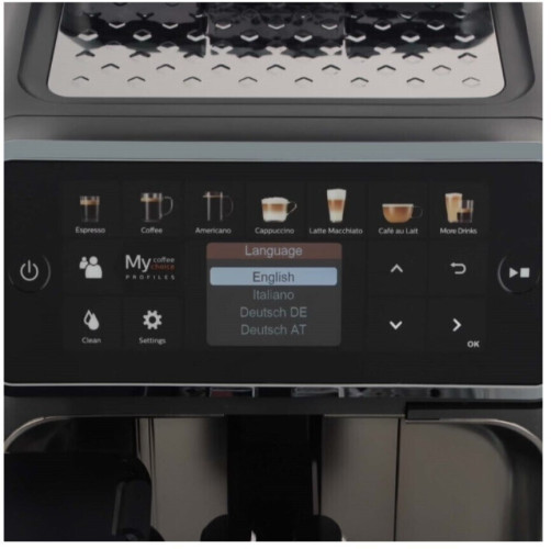 Кофемашина Philips EP5444/90