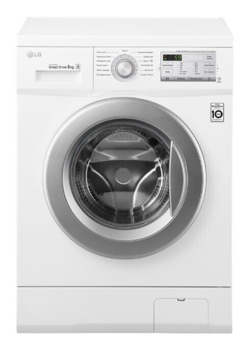 Стиральная машина LG FH2H3ND1