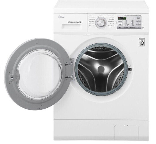 Стиральная машина LG FH2H3ND1