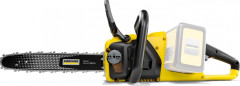 Аккумуляторная цепная пила Karcher CNS 36-35 Battery без АКБ 1.444-050