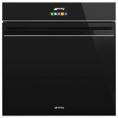 Электрический духовой шкаф Smeg SFP6604STNX