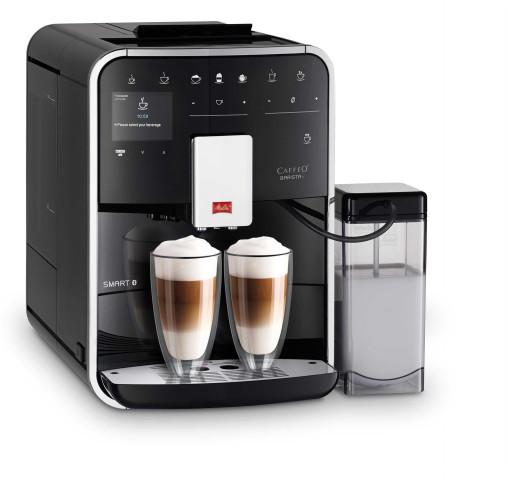 Кофемашина Melitta Caffeo F 830-102 Barista T Smart черный