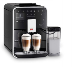 Кофемашина Melitta Caffeo F 830-102 Barista T Smart черный